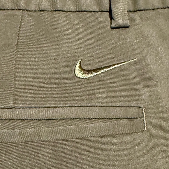 Nike Golf Dri-FIT Modern Slim Trousers – Men’s 34 - Picture 2 of 10